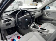 BMW SERIA-3 1 ROK GWARANCJI W CENIE, Zamiana, Super Stan, Tempm. Jasny Środek,