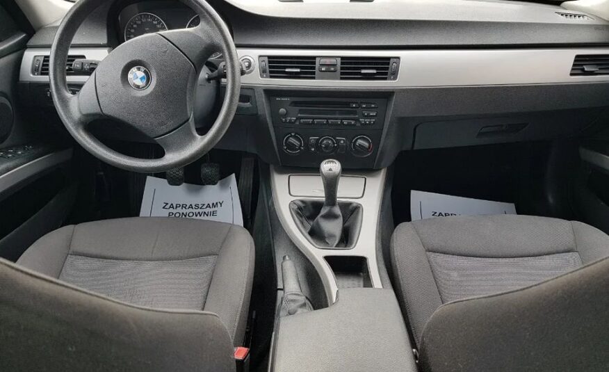 BMW SERIA-3 1 ROK GWARANCJI W CENIE AUTA, Zamiana, 1.8 Benzyna ! Klima, 6 biegów,
