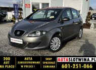 SEAT ALTEA 1 ROK GWARANCJI W CENIE auta,klima,instalacja LPG,ZAMIANA