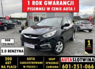 HYUNDAI IX35 1 ROK GWARANCJI W CENIE AUTA, Zamiana, Teblet, Alu, 2.0B,