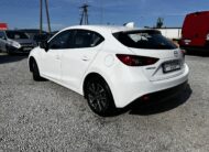 MAZDA 3 1 ROK GWARANCJI W CENIE AUTA, Zamiana, Benzyna, Salon PL, Alu, śliczna