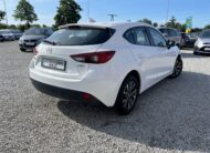 MAZDA 3 1 ROK GWARANCJI W CENIE AUTA, Zamiana, Benzyna, Salon PL, Alu, śliczna
