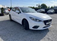 MAZDA 3 1 ROK GWARANCJI W CENIE AUTA, Zamiana, Benzyna, Salon PL, Alu, śliczna
