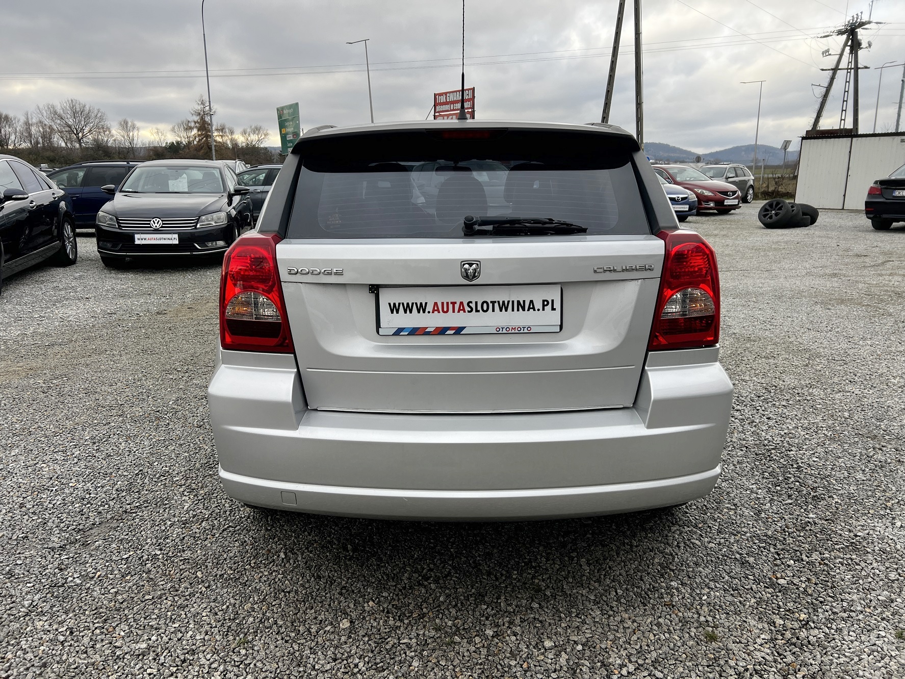 DODGE CALIBER 1 ROK GWARANCJI W CENIE auta,klima,alu,centralny,isofix,ZAMIANA