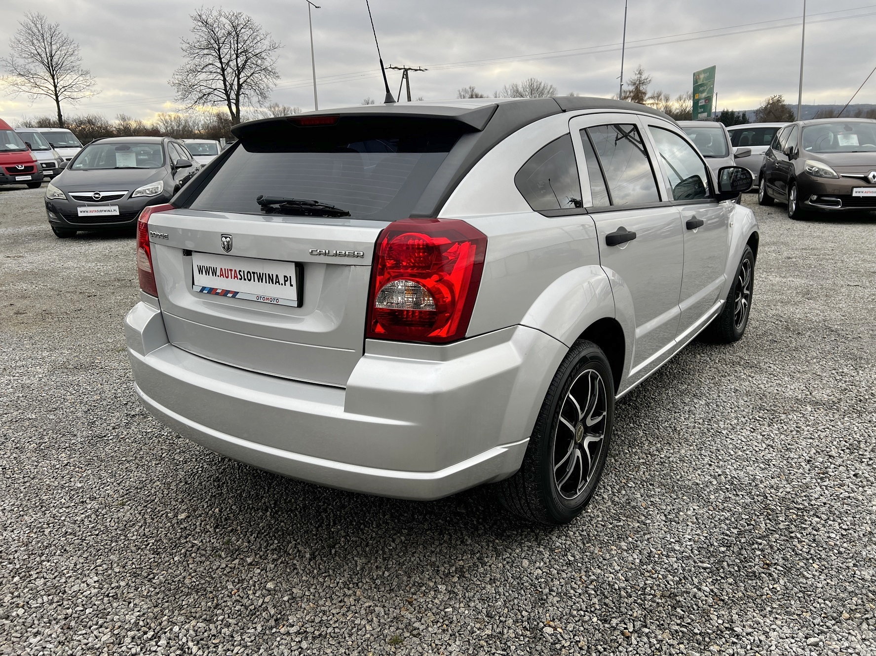 DODGE CALIBER 1 ROK GWARANCJI W CENIE auta,klima,alu,centralny,isofix,ZAMIANA