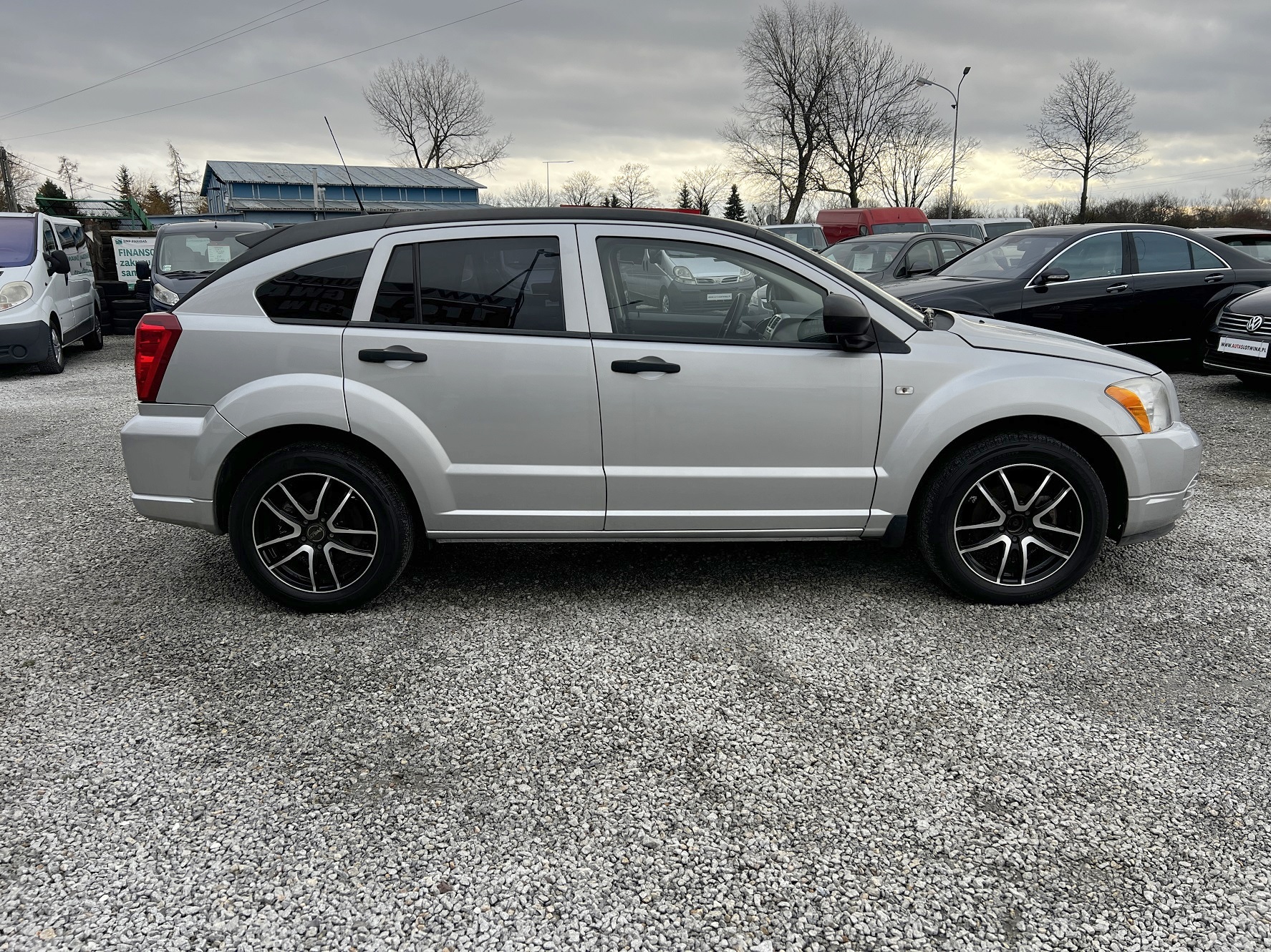 DODGE CALIBER 1 ROK GWARANCJI W CENIE auta,klima,alu,centralny,isofix,ZAMIANA