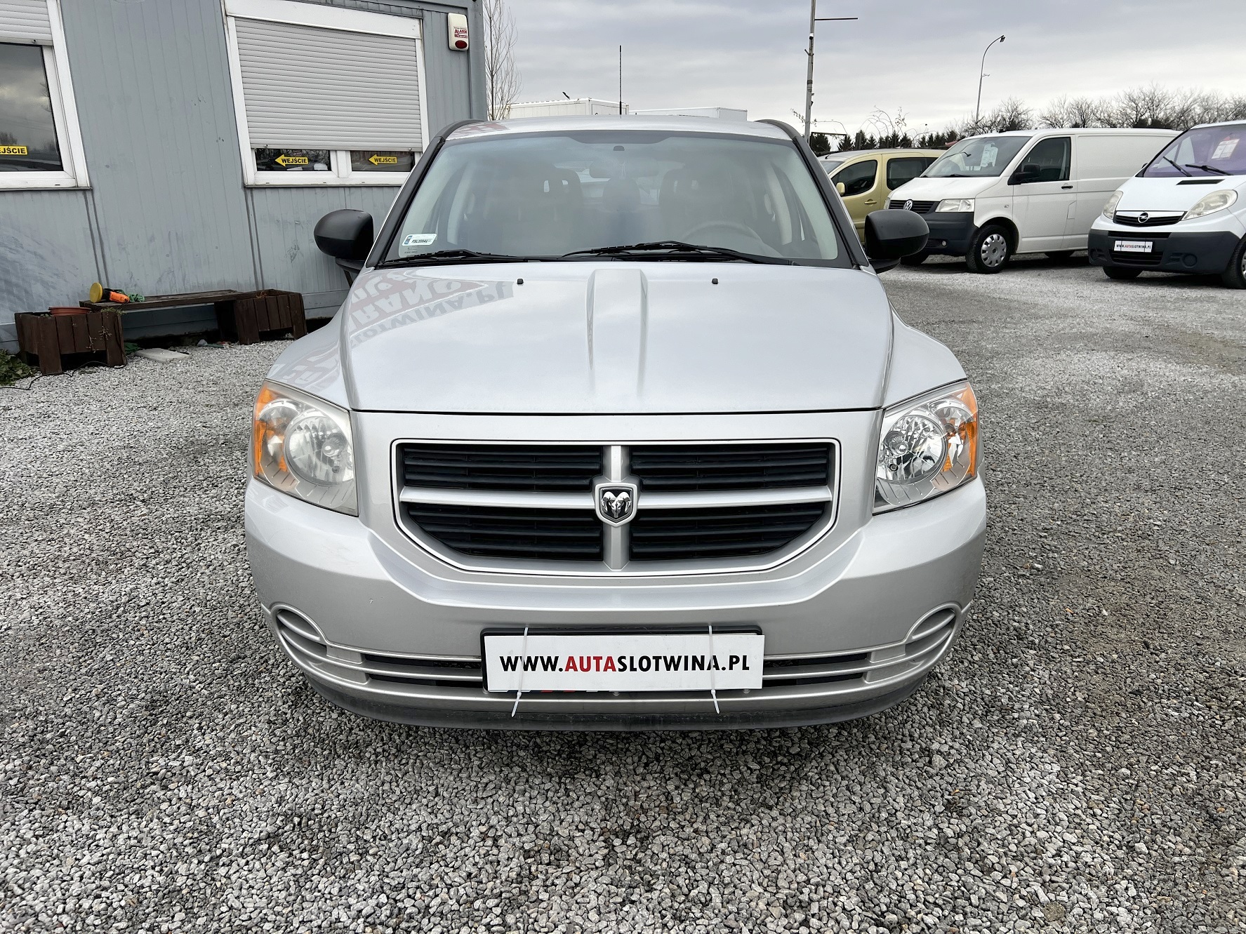 DODGE CALIBER 1 ROK GWARANCJI W CENIE auta,klima,alu,centralny,isofix,ZAMIANA