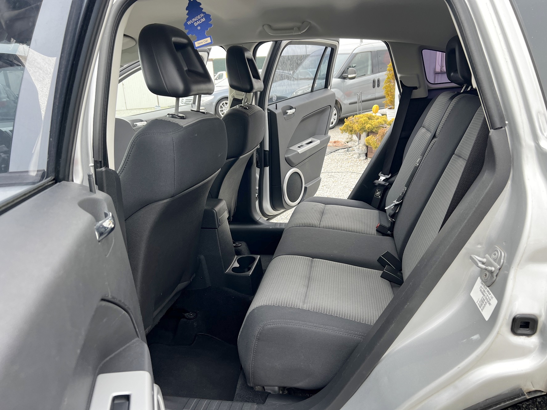 DODGE CALIBER 1 ROK GWARANCJI W CENIE auta,klima,alu,centralny,isofix,ZAMIANA