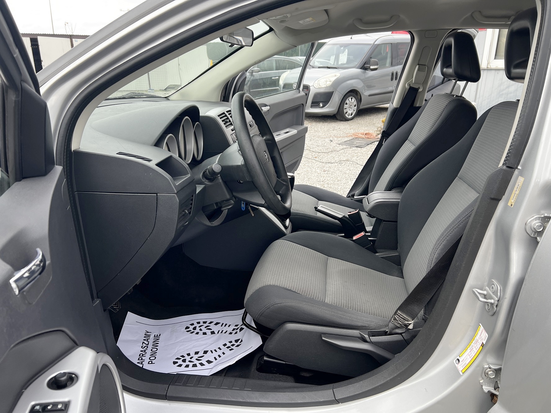 DODGE CALIBER 1 ROK GWARANCJI W CENIE auta,klima,alu,centralny,isofix,ZAMIANA