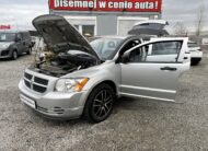 DODGE CALIBER 1 ROK GWARANCJI W CENIE auta,klima,alu,centralny,isofix,ZAMIANA