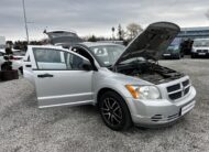DODGE CALIBER 1 ROK GWARANCJI W CENIE auta,klima,alu,centralny,isofix,ZAMIANA