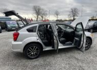 DODGE CALIBER 1 ROK GWARANCJI W CENIE auta,klima,alu,centralny,isofix,ZAMIANA