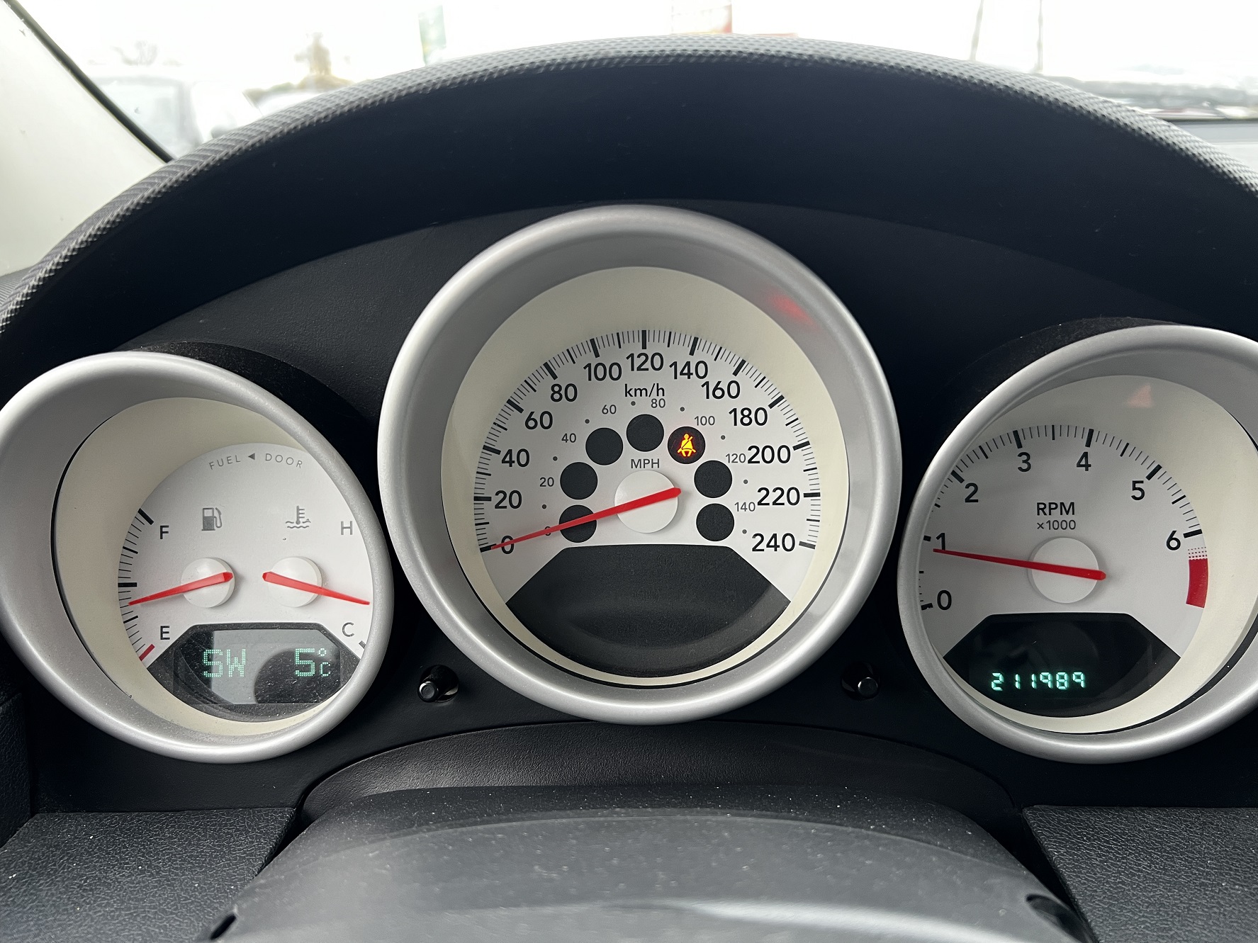 DODGE CALIBER 1 ROK GWARANCJI W CENIE auta,klima,alu,centralny,isofix,ZAMIANA