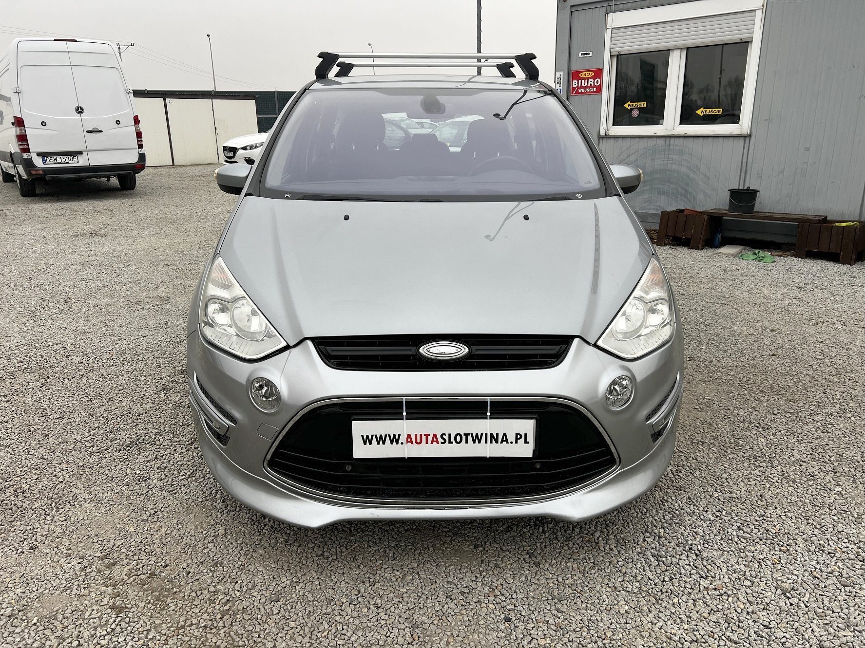 FORD S-MAX 1 ROK GWARANCJI W CENIE auta,klima,temp,convers,7os,isofix,hak,ZAMIANA