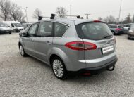 FORD S-MAX 1 ROK GWARANCJI W CENIE auta,klima,temp,convers,7os,isofix,hak,ZAMIANA
