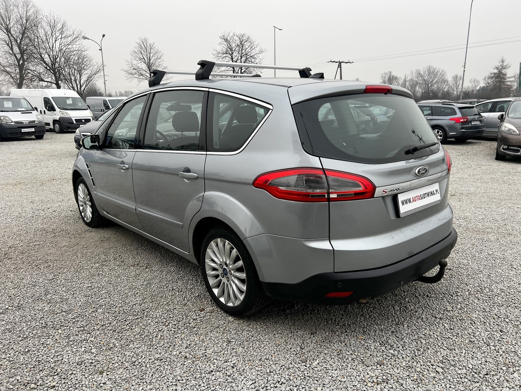 FORD S-MAX 1 ROK GWARANCJI W CENIE auta,klima,temp,convers,7os,isofix,hak,ZAMIANA