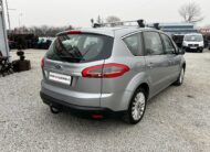 FORD S-MAX 1 ROK GWARANCJI W CENIE auta,klima,temp,convers,7os,isofix,hak,ZAMIANA