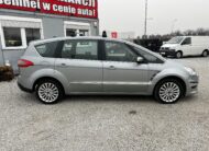 FORD S-MAX 1 ROK GWARANCJI W CENIE auta,klima,temp,convers,7os,isofix,hak,ZAMIANA