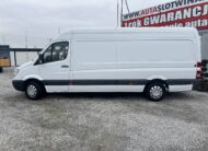 MERCEDES-BENZ SPRINTER 1 ROK GWARANCJI W CENIE AUTA, Zamiana, Wielki, Fajny Stan, Maxi