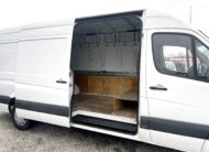 MERCEDES-BENZ SPRINTER 1 ROK GWARANCJI W CENIE AUTA, Zamiana, Wielki, Fajny Stan, Maxi