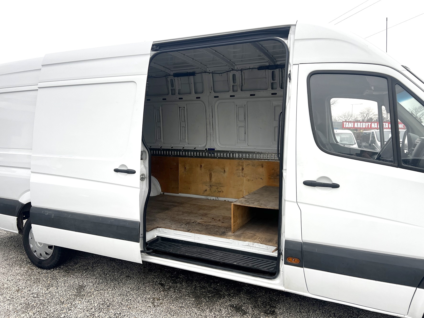 MERCEDES-BENZ SPRINTER 1 ROK GWARANCJI W CENIE AUTA, Zamiana, Wielki, Fajny Stan, Maxi