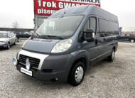 FIAT DUCATO 1 ROK GWARANCJI W CENIE AUTA, Zamiana, Klima, L2H2, szary, oszklony