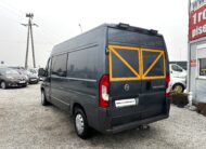 FIAT DUCATO 1 ROK GWARANCJI W CENIE AUTA, Zamiana, Klima, L2H2, szary, oszklony