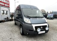 FIAT DUCATO 1 ROK GWARANCJI W CENIE AUTA, Zamiana, Klima, L2H2, szary, oszklony