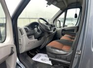 FIAT DUCATO 1 ROK GWARANCJI W CENIE AUTA, Zamiana, Klima, L2H2, szary, oszklony