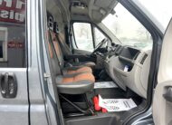 FIAT DUCATO 1 ROK GWARANCJI W CENIE AUTA, Zamiana, Klima, L2H2, szary, oszklony
