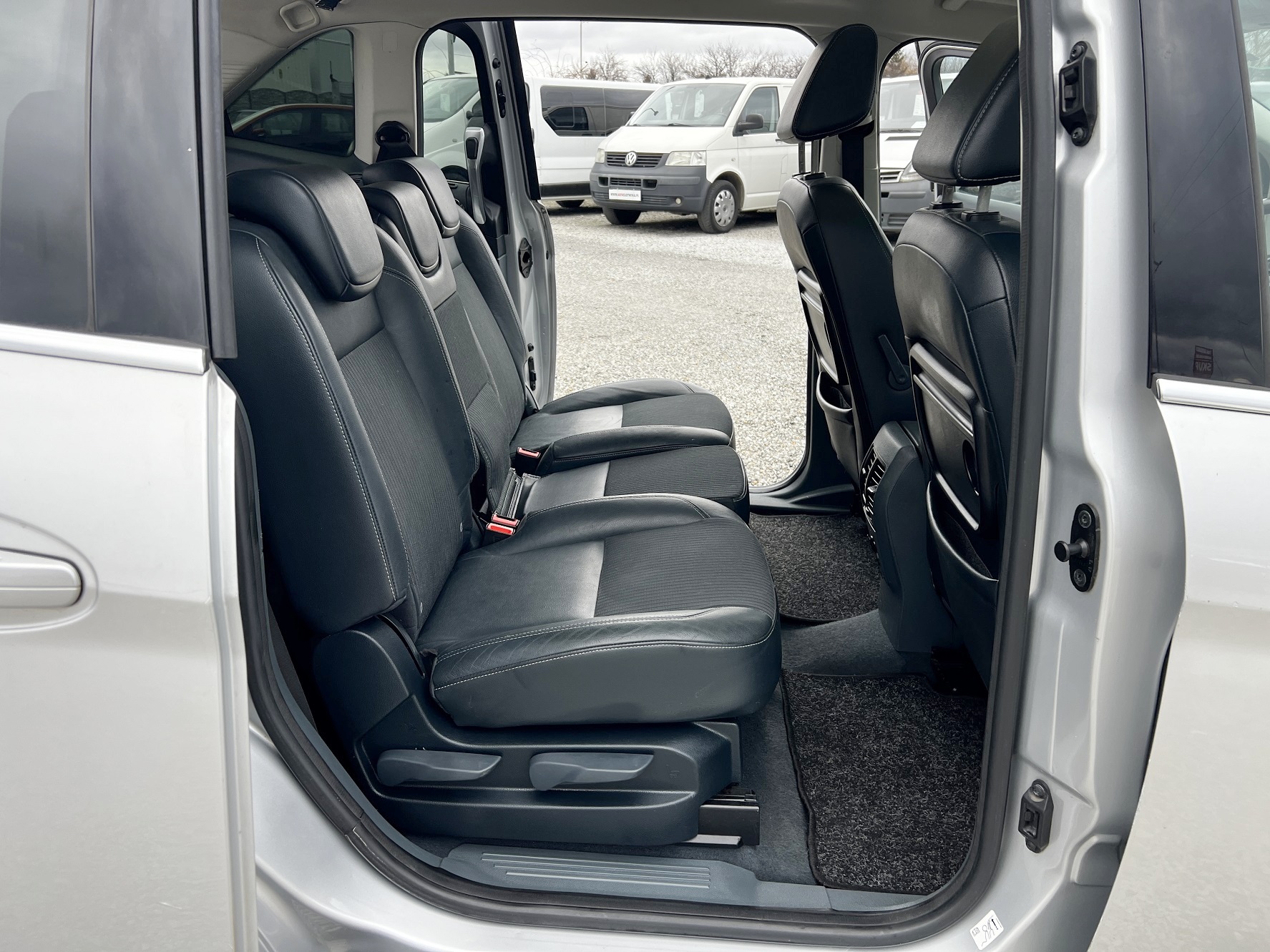 FORD GRAND-C-MAX 1 ROK GWARANCJI W CENIE AUTA, Zamiana, 7 os, Navi, Kamera, 2.0D !