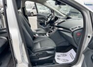 FORD GRAND-C-MAX 1 ROK GWARANCJI W CENIE AUTA, Zamiana, 7 os, Navi, Kamera, 2.0D !