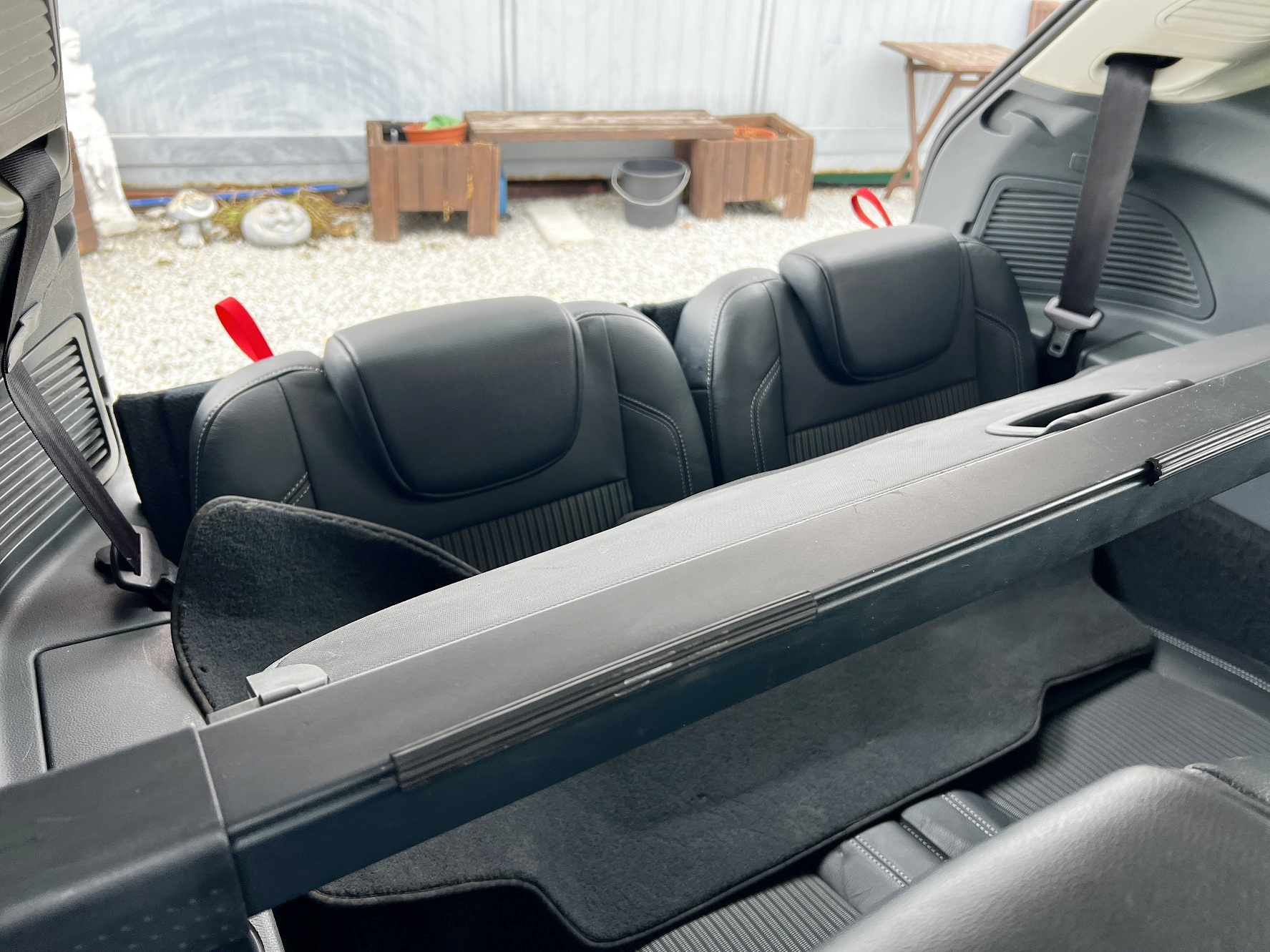 FORD GRAND-C-MAX 1 ROK GWARANCJI W CENIE AUTA, Zamiana, 7 os, Navi, Kamera, 2.0D !