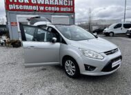 FORD GRAND-C-MAX 1 ROK GWARANCJI W CENIE AUTA, Zamiana, 7 os, Navi, Kamera, 2.0D !