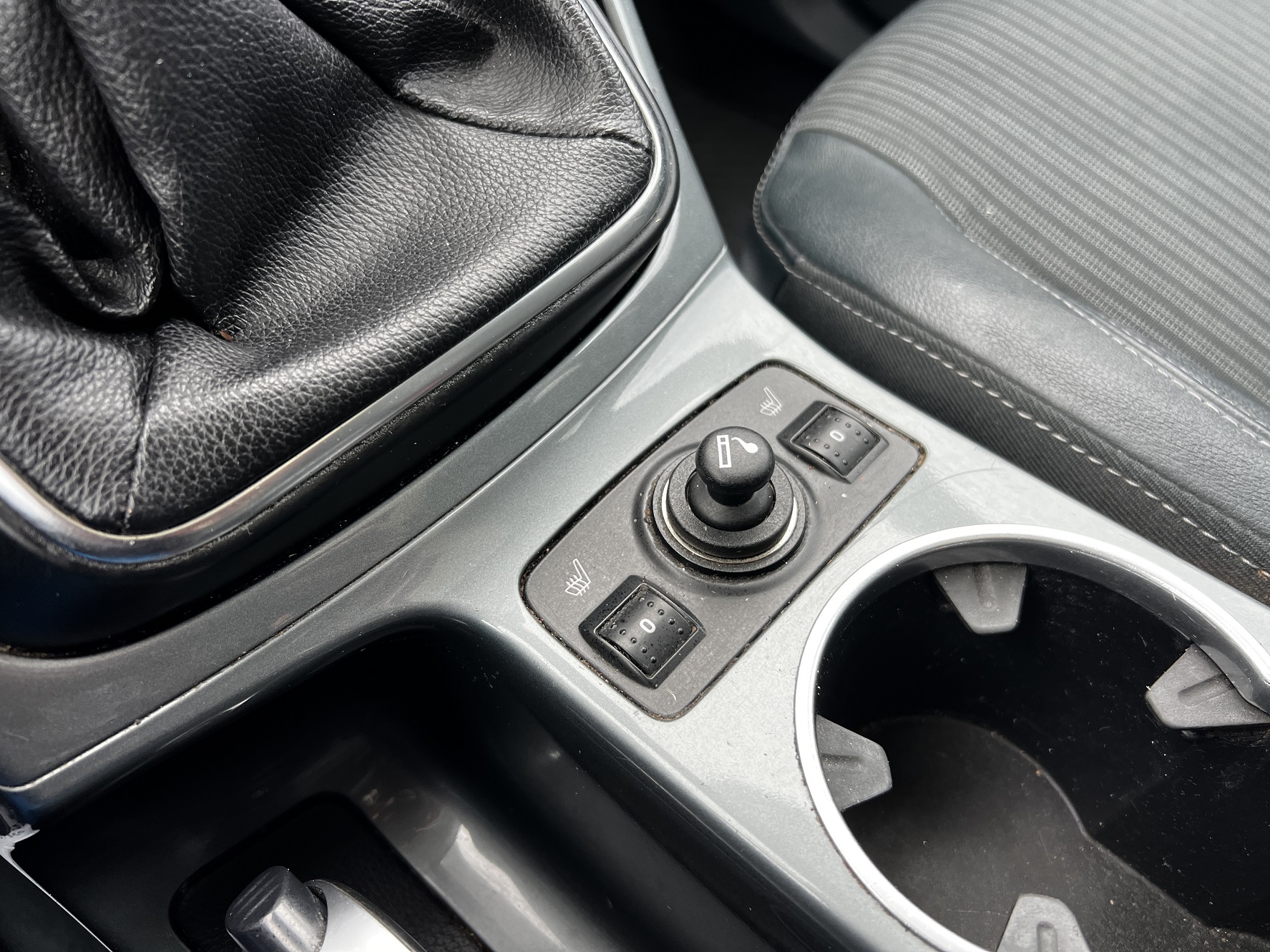 FORD GRAND-C-MAX 1 ROK GWARANCJI W CENIE AUTA, Zamiana, 7 os, Navi, Kamera, 2.0D !