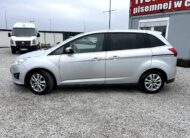 FORD GRAND-C-MAX 1 ROK GWARANCJI W CENIE AUTA, Zamiana, 7 os, Navi, Kamera, 2.0D !