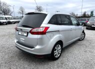 FORD GRAND-C-MAX 1 ROK GWARANCJI W CENIE AUTA, Zamiana, 7 os, Navi, Kamera, 2.0D !
