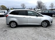 FORD GRAND-C-MAX 1 ROK GWARANCJI W CENIE AUTA, Zamiana, 7 os, Navi, Kamera, 2.0D !