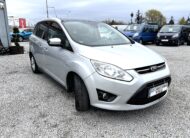 FORD GRAND-C-MAX 1 ROK GWARANCJI W CENIE AUTA, Zamiana, 7 os, Navi, Kamera, 2.0D !