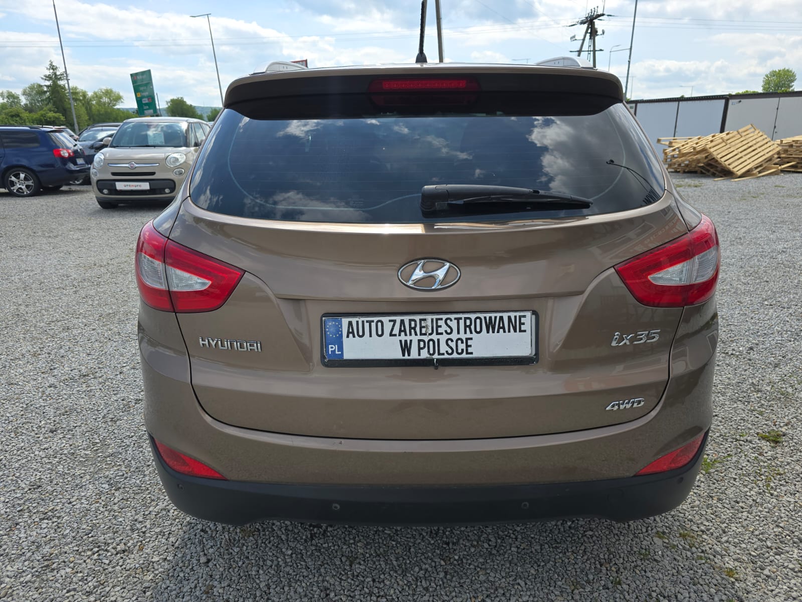 1 ROK GWARANCJI W CENIE AUTA, Zamiana, 4×4, 2.0 Benzyna, Salon PL