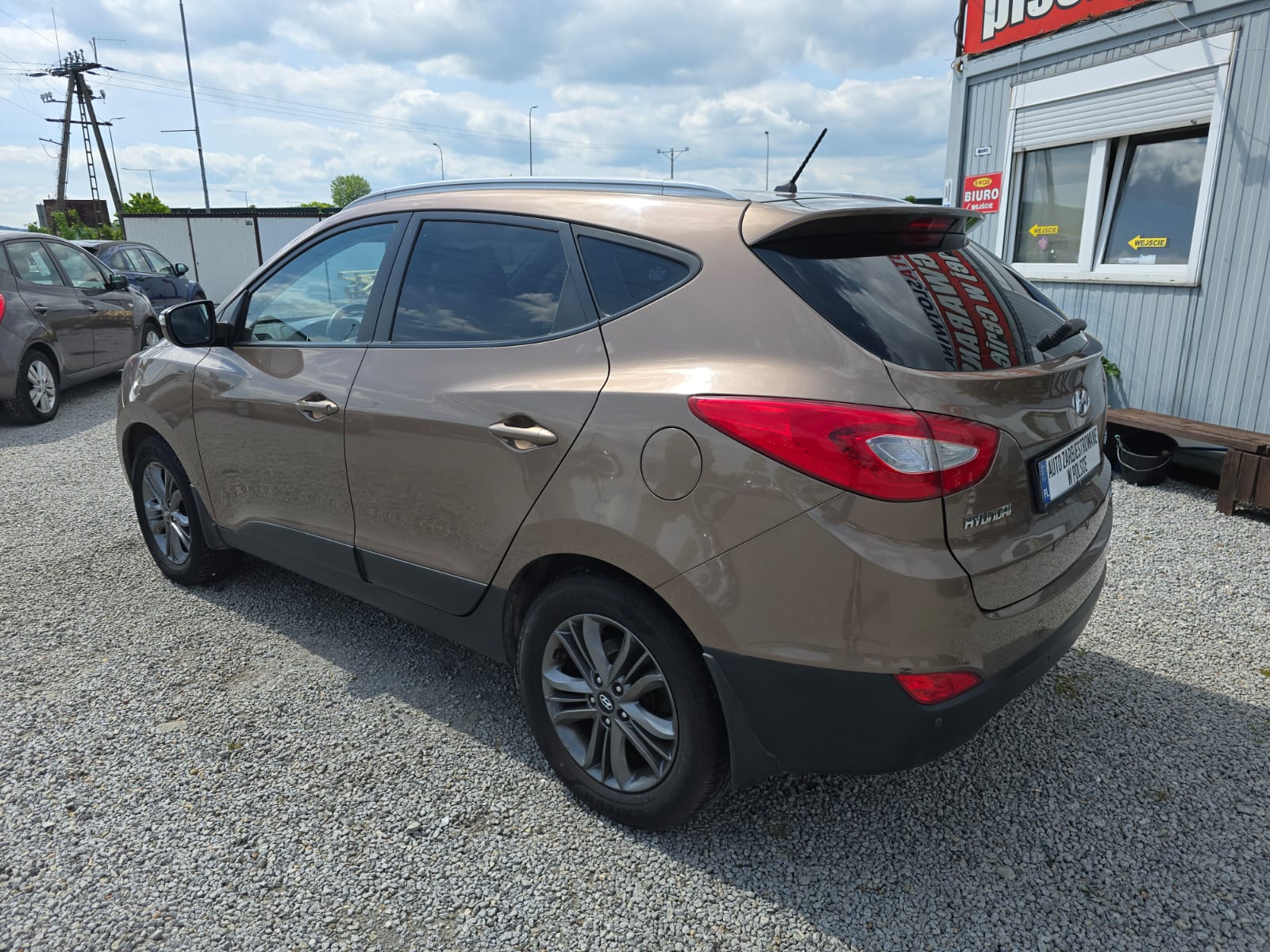 1 ROK GWARANCJI W CENIE AUTA, Zamiana, 4×4, 2.0 Benzyna, Salon PL