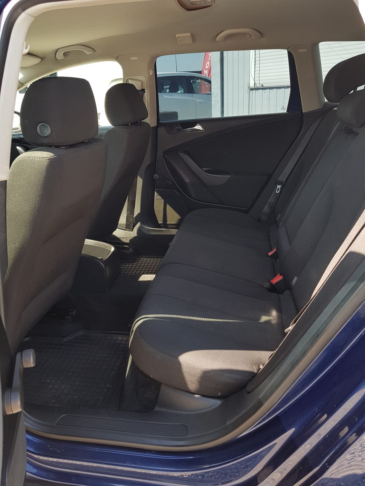 1 ROK GWARANCJI W CENIE AUTA Zamiana, 1.6 Benzyna Vw Passat B6