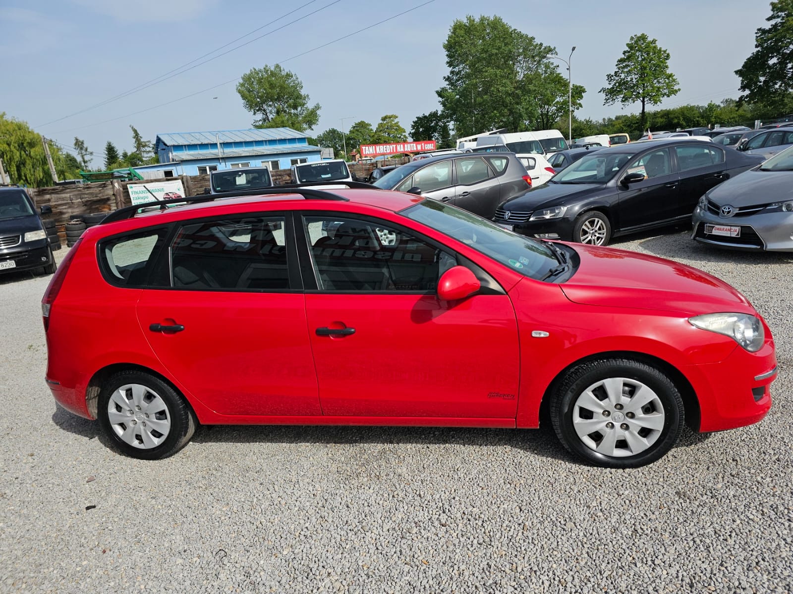 1 ROK GWARANCJI W CENIE AUTA, Zamiana, 1,6 Diesel, Hyundai i30