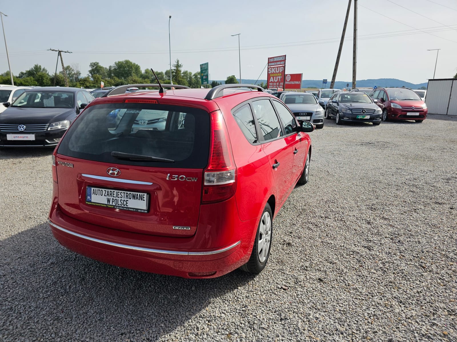 1 ROK GWARANCJI W CENIE AUTA, Zamiana, 1,6 Diesel, Hyundai i30