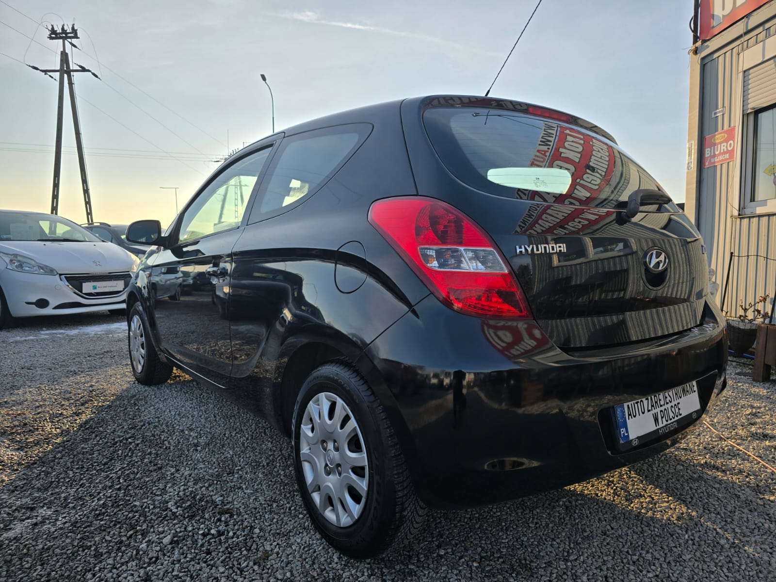 1 ROK GWARANCJI W CENIE AUTA, Zamiana, Hyundai i20 Nowy Rozrząd i sprzęgło