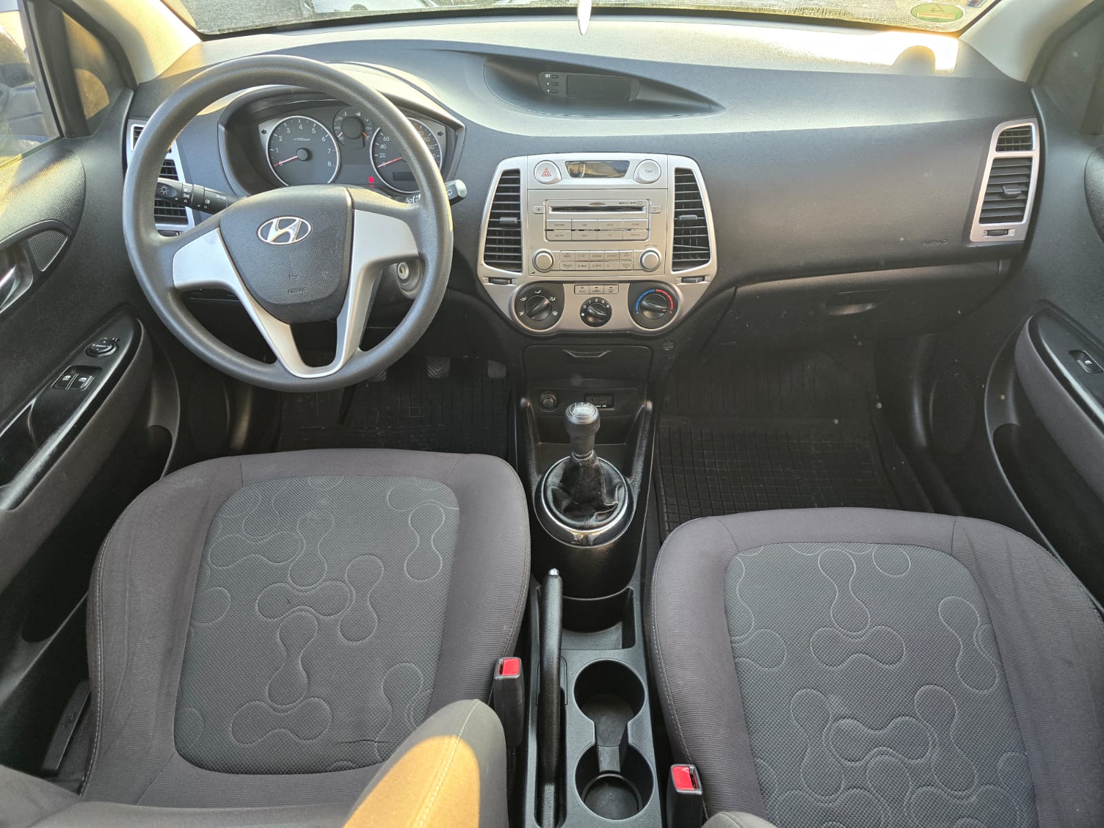 1 ROK GWARANCJI W CENIE AUTA, Zamiana, Hyundai i20 Nowy Rozrząd i sprzęgło