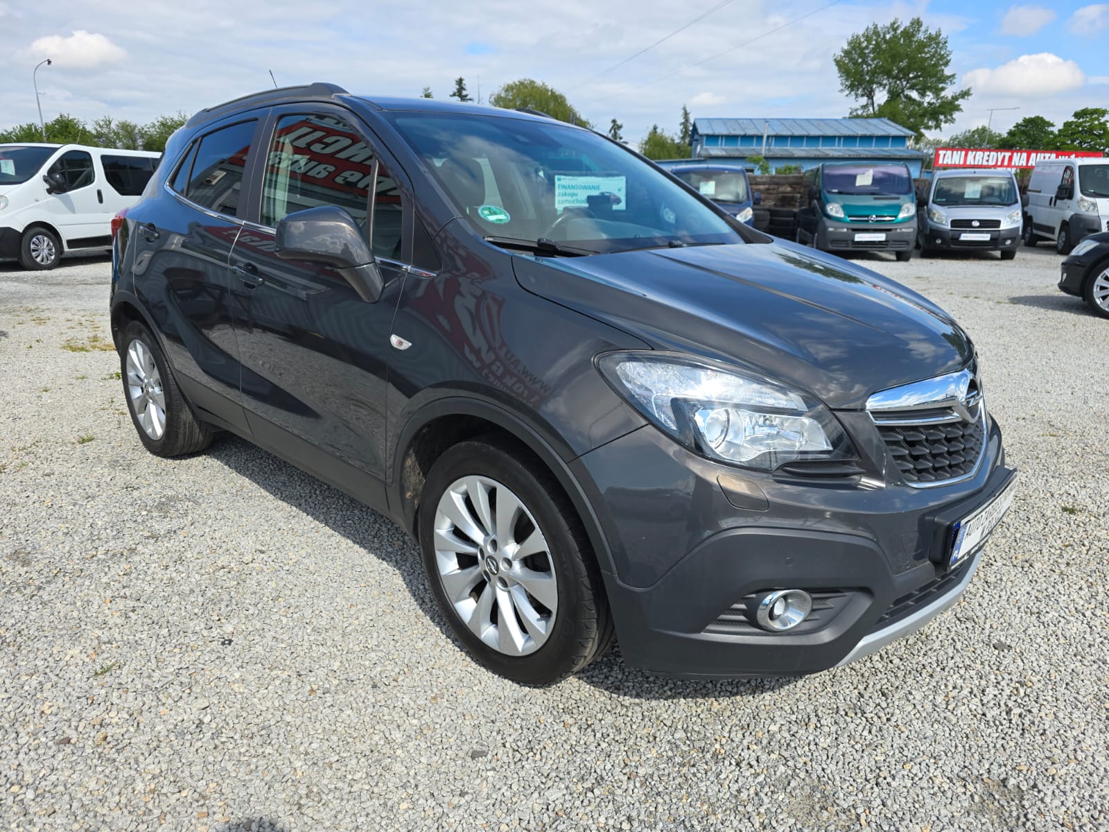Opel Mokka 1.6 CDTI Cosmo S&S