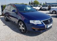 1 ROK GWARANCJI W CENIE AUTA Zamiana, 1.6 Benzyna Vw Passat B6
