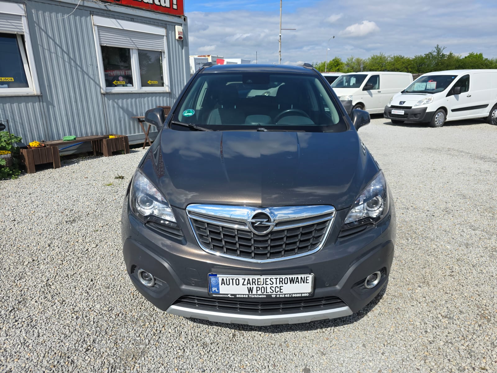 Opel Mokka 1.6 CDTI Cosmo S&S