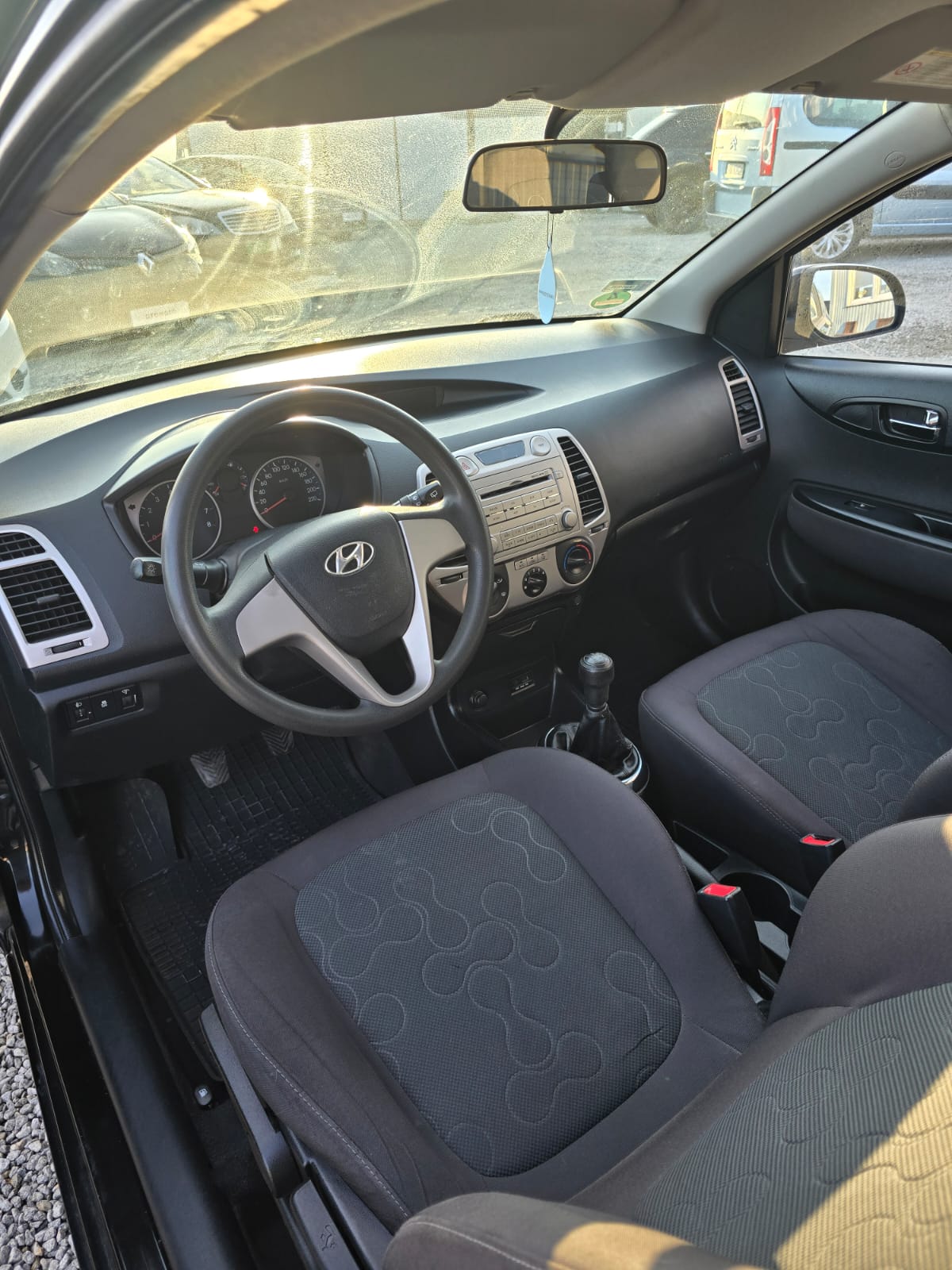 1 ROK GWARANCJI W CENIE AUTA, Zamiana, Hyundai i20 Nowy Rozrząd i sprzęgło